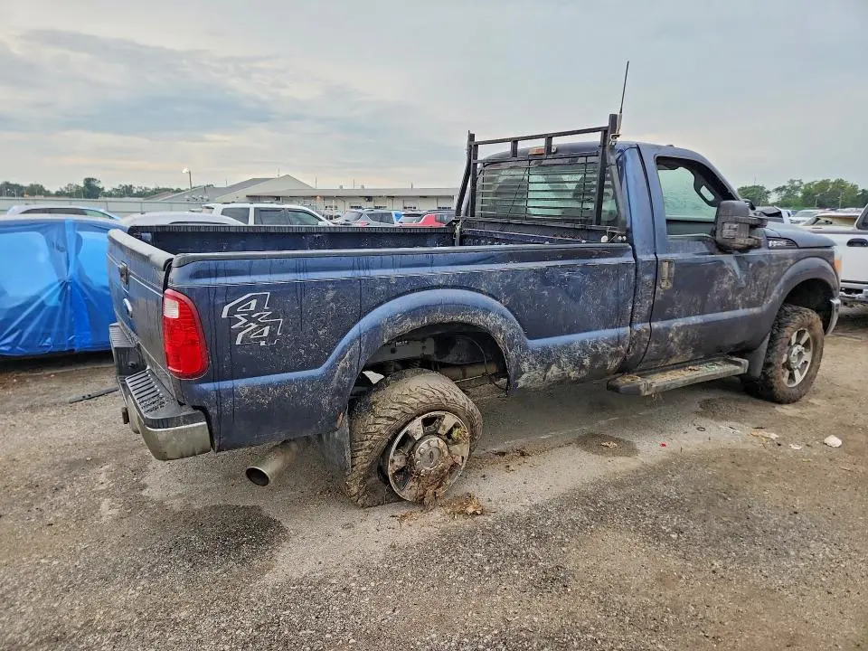 2016 FORD F250 SUPER DUTY  
