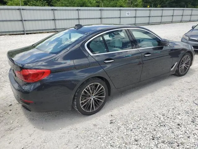 2017 BMW 540 XI  