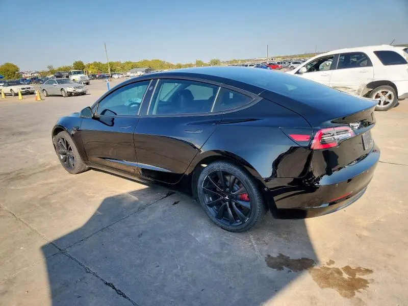 2019 TESLA MODEL 3   