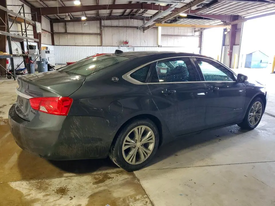 2014 CHEVROLET IMPALA LT  