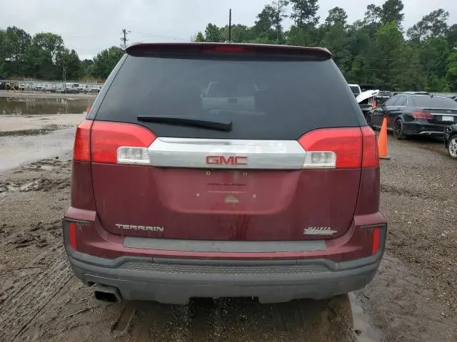 2017 GMC TERRAIN SLE  