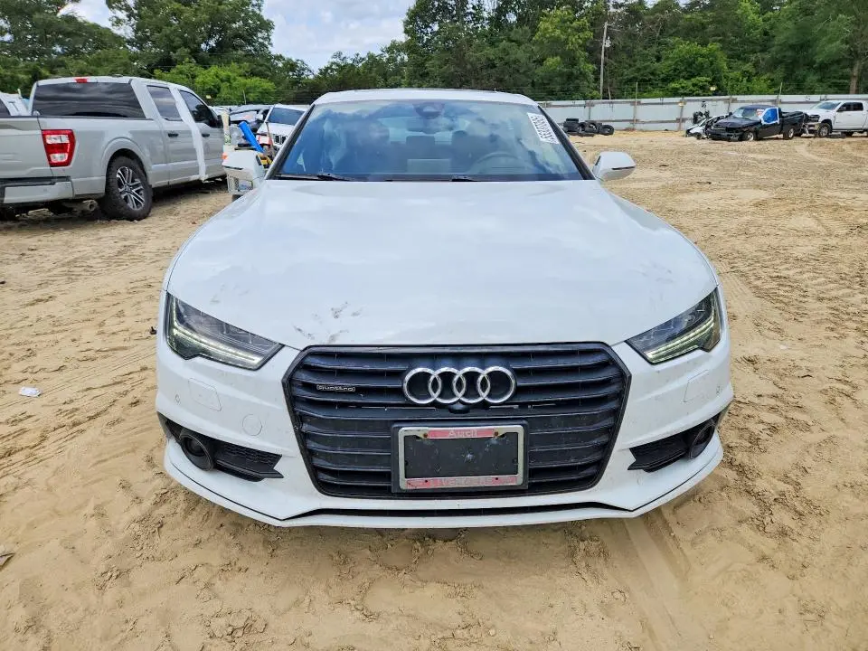 2017 AUDI A7 PRESTIGE  