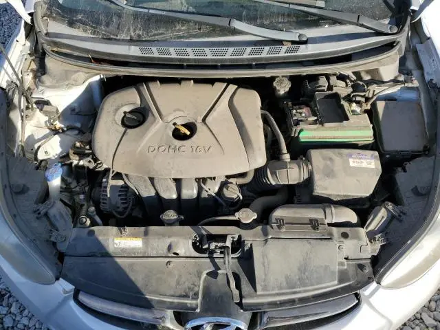 2011 HYUNDAI ELANTRA GLS  