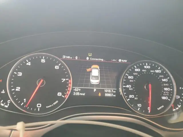 2012 AUDI A6 PREMIUM PLUS
