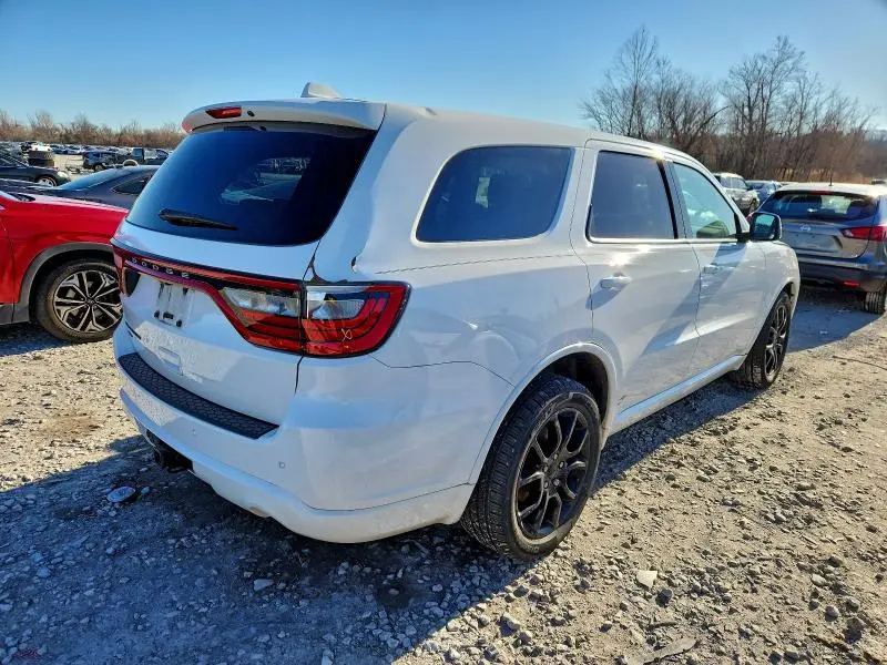2016 DODGE DURANGO LIMITED  