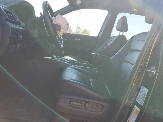 2020 HONDA PILOT BLACK  