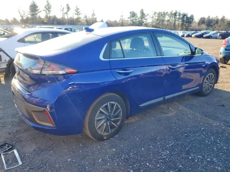 2020 HYUNDAI IONIQ LIMITED  