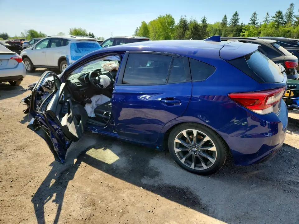 2023 SUBARU IMPREZA   