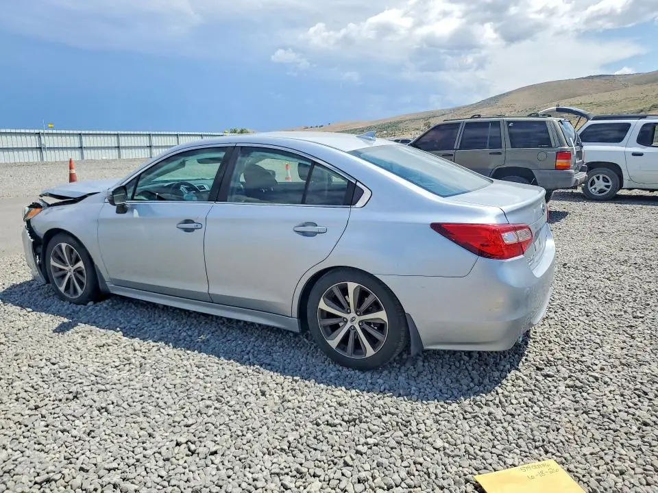 2017 SUBARU LEGACY 3.6R LIMITED  