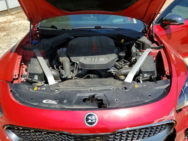 2021 KIA STINGER GT2  