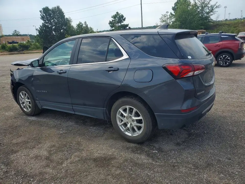 2023 CHEVROLET EQUINOX LT  