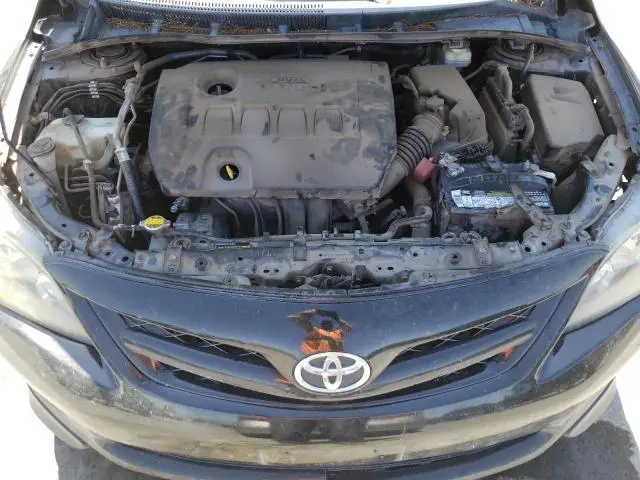 2011 TOYOTA COROLLA BASE