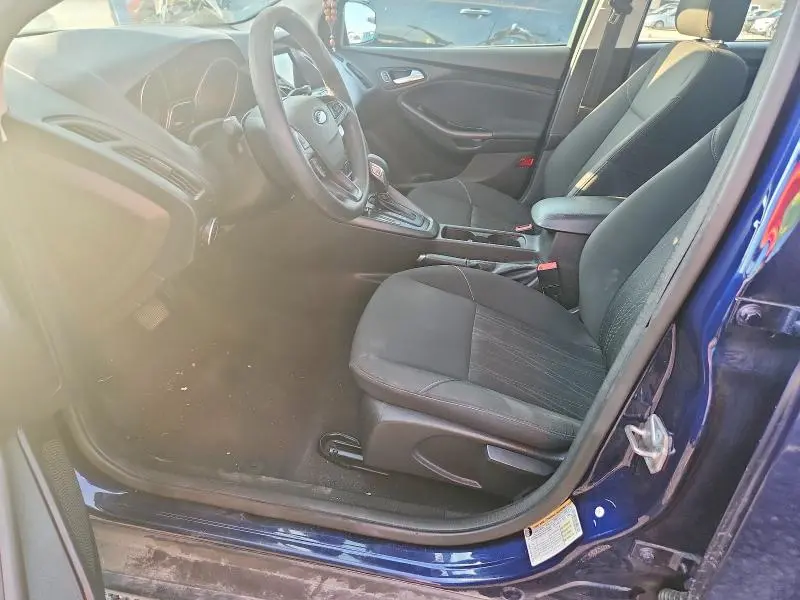 2017 FORD FOCUS SEL  