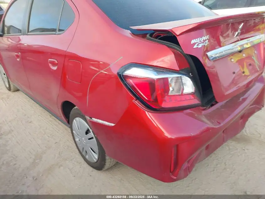 2024 MITSUBISHI MIRAGE G4 ES