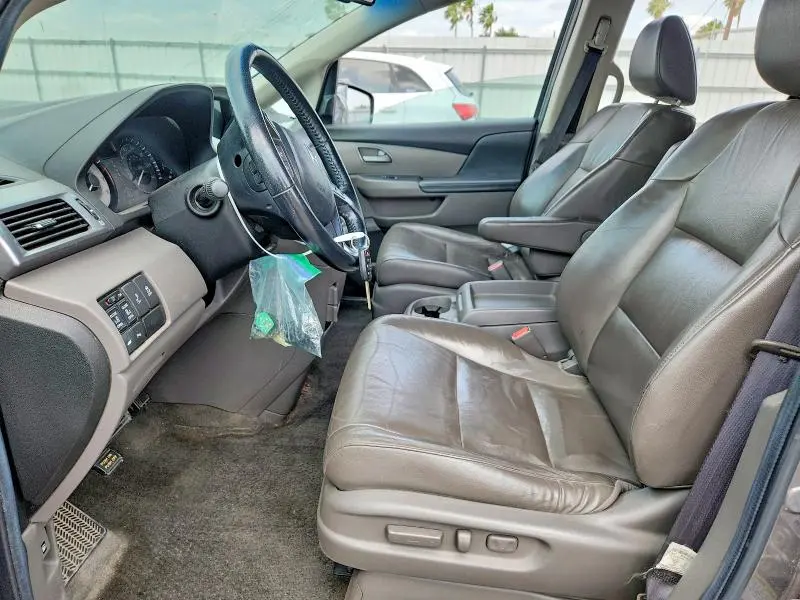 2012 HONDA ODYSSEY TOURING  