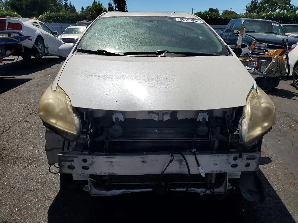2010 TOYOTA PRIUS II  