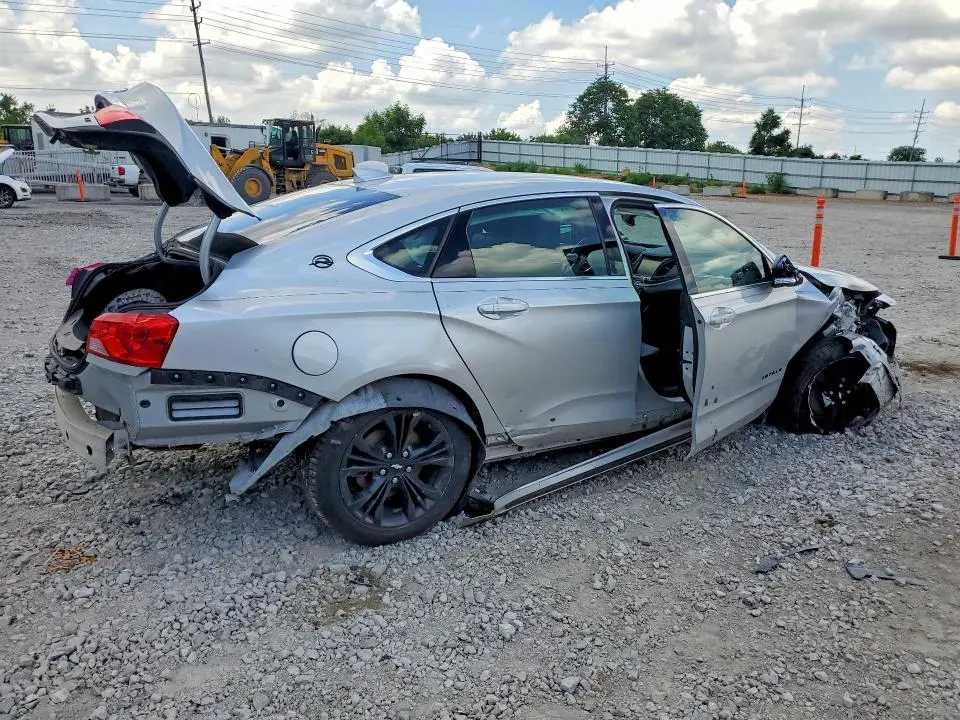 2019 CHEVROLET IMPALA LT  