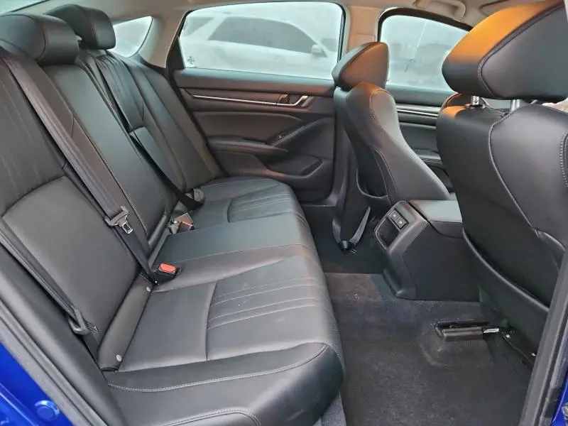 2022 HONDA ACCORD SPORT SE  