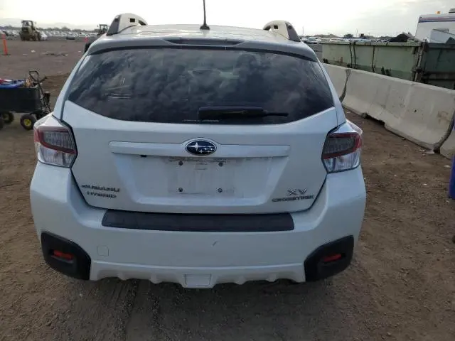 2014 SUBARU XV CROSSTREK 2.0I HYBRID TOURING  