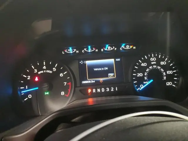 2017 FORD F150 SUPER CAB  