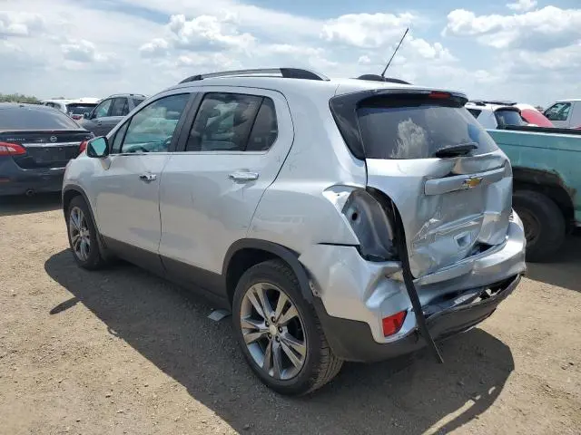 2020 CHEVROLET TRAX 1LT  