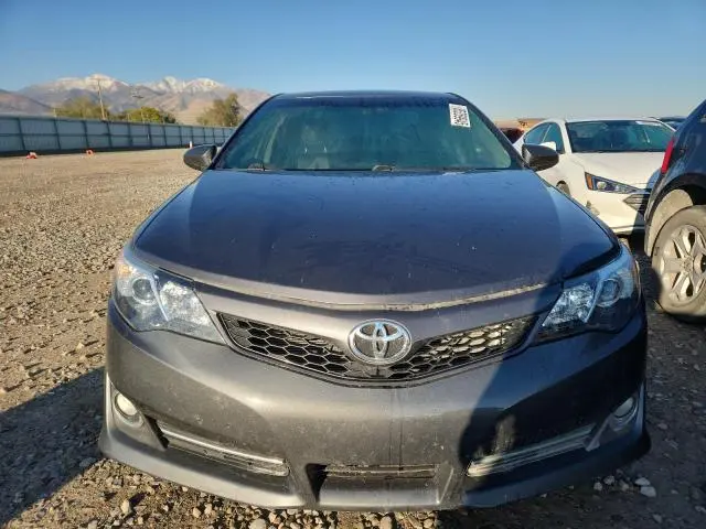2014 TOYOTA CAMRY L  