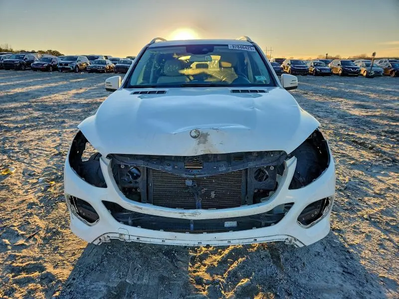 2017 MERCEDES-BENZ GLE 350  