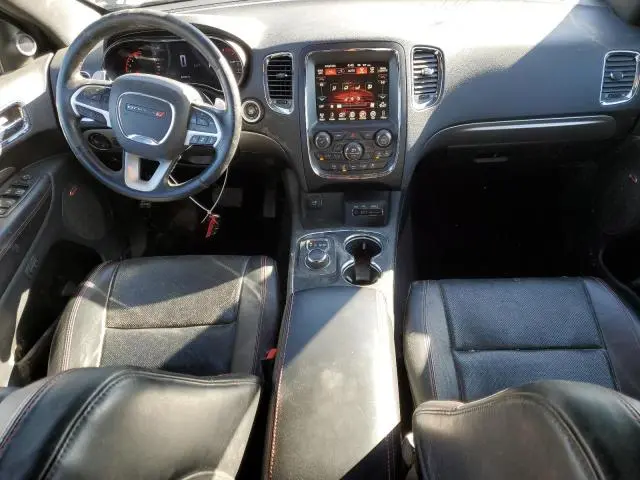 2017 DODGE DURANGO R/T  