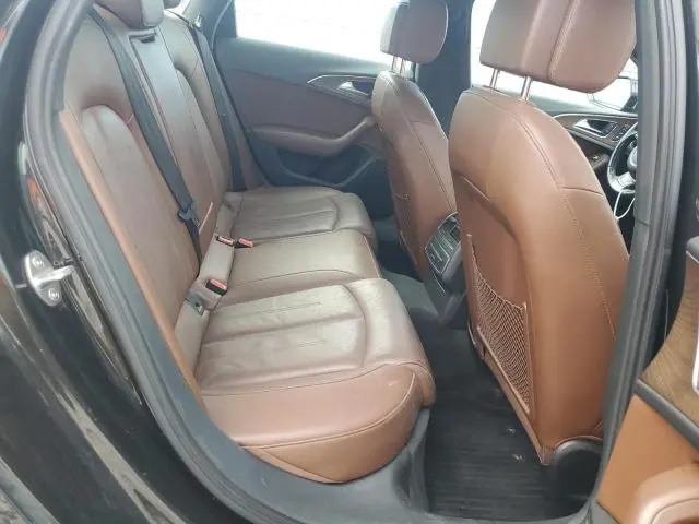 2015 AUDI A6 PREMIUM PLUS  