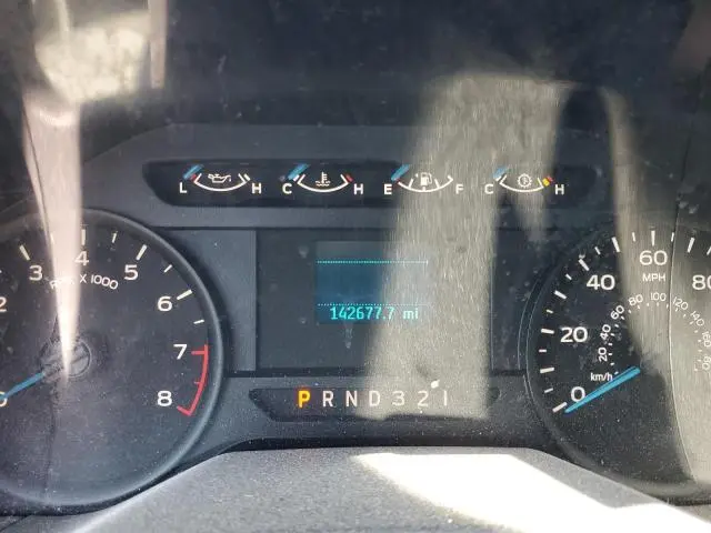 2016 FORD F150   