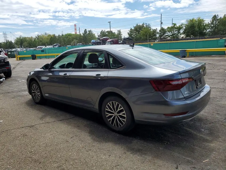 2021 VOLKSWAGEN JETTA S  