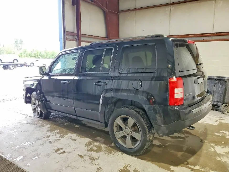 2017 JEEP PATRIOT SPORT  