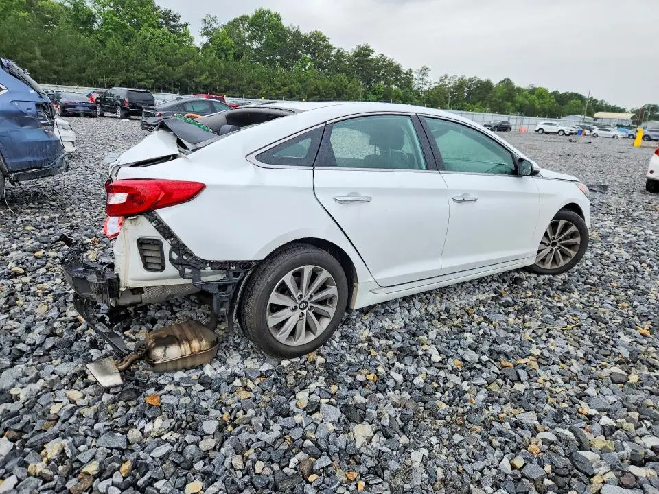 2017 HYUNDAI SONATA SPORT  