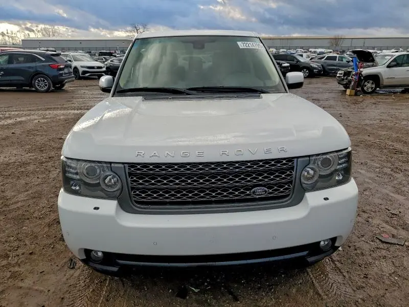 2011 LAND ROVER RANGE ROVER HSE  