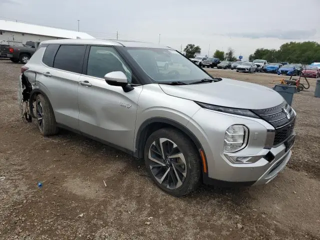 2023 MITSUBISHI OUTLANDER SE