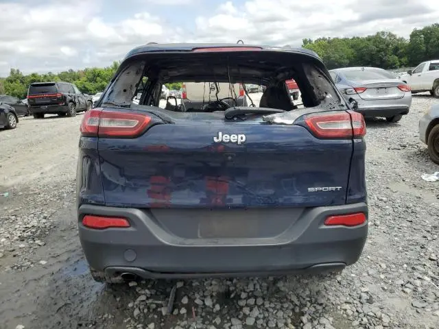 2015 JEEP CHEROKEE SPORT  