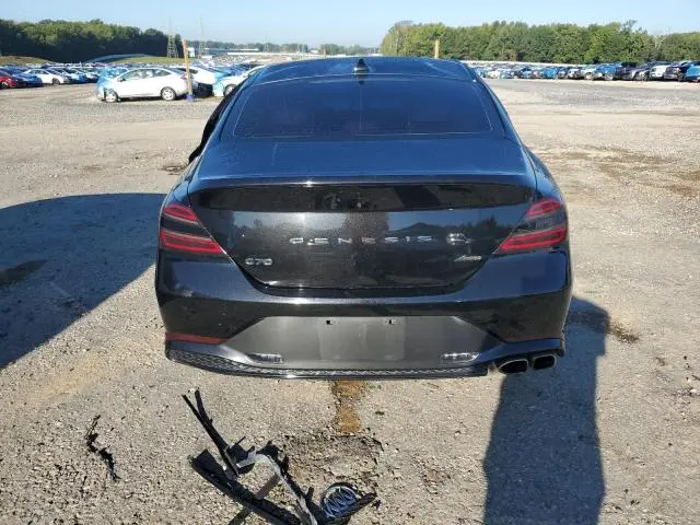 2023 GENESIS G70 BASE  