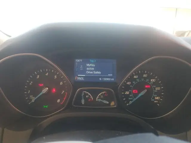 2014 FORD FOCUS SE  