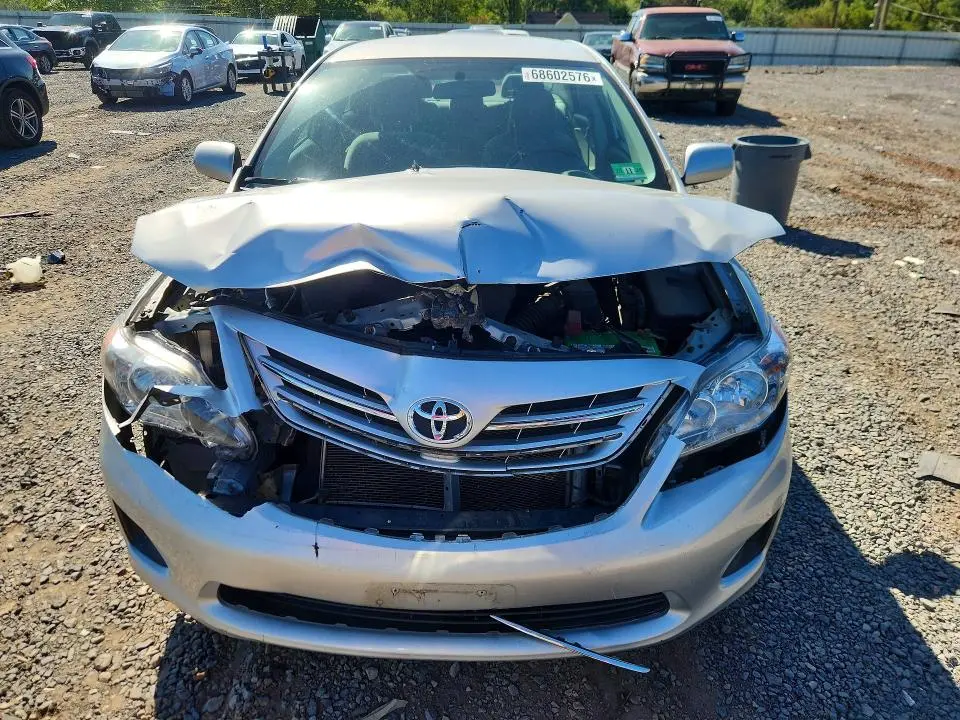 2013 TOYOTA COROLLA LE  