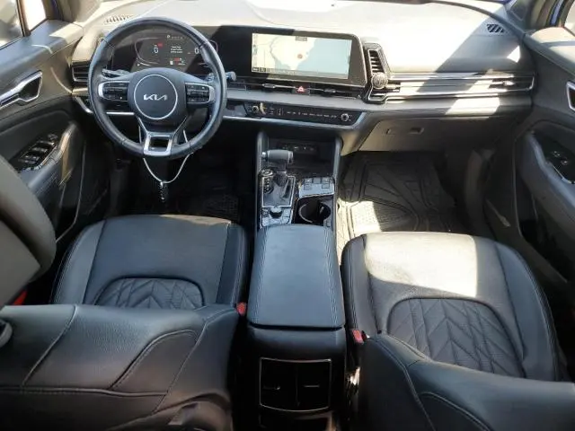 2023 KIA SPORTAGE X LINE  