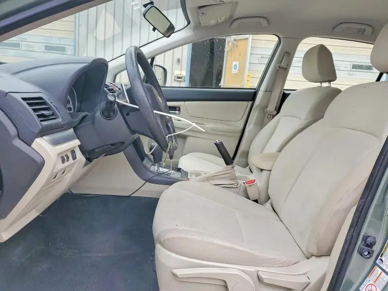 2014 SUBARU IMPREZA PREMIUM  