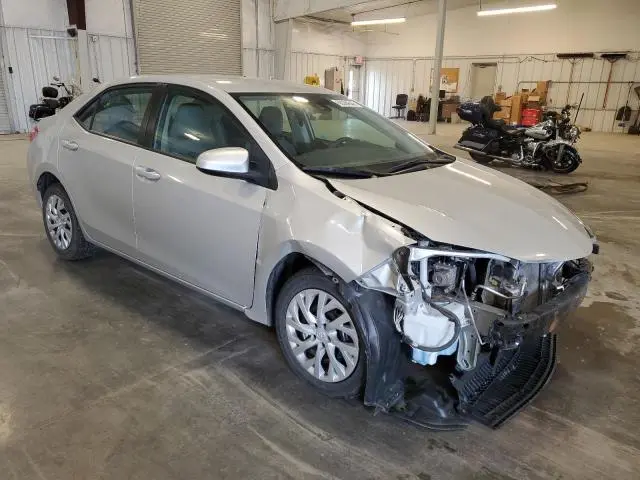 2017 TOYOTA COROLLA L