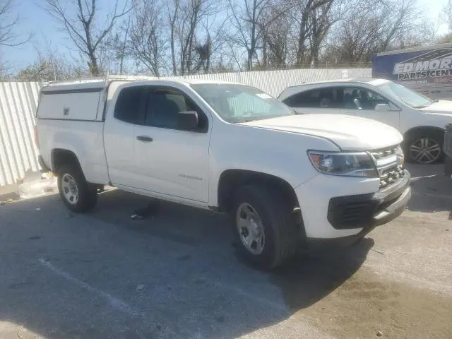 2021 CHEVROLET COLORADO   