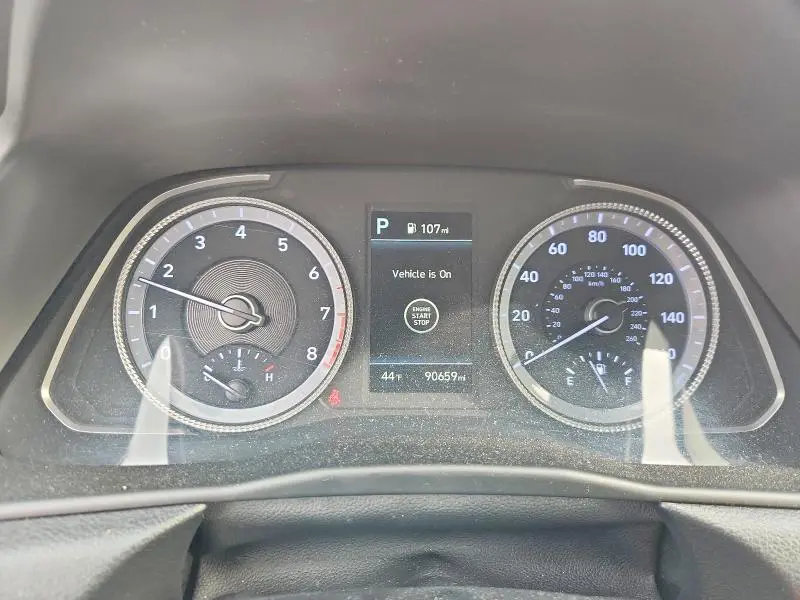 2021 HYUNDAI SONATA SEL  