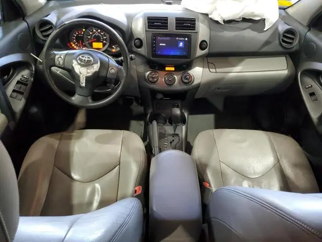 2012 TOYOTA RAV4   