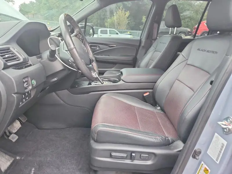 2025 HONDA RIDGELINE BLACK EDITION  