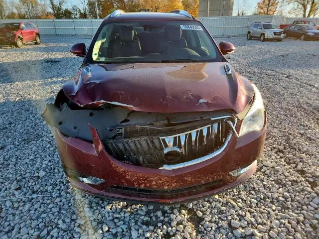 2017 BUICK ENCLAVE   