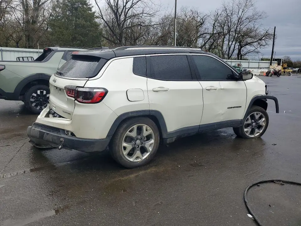 2021 JEEP COMPASS LIMITED  