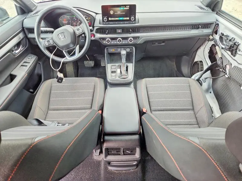 2025 HONDA CR-V SPORT  