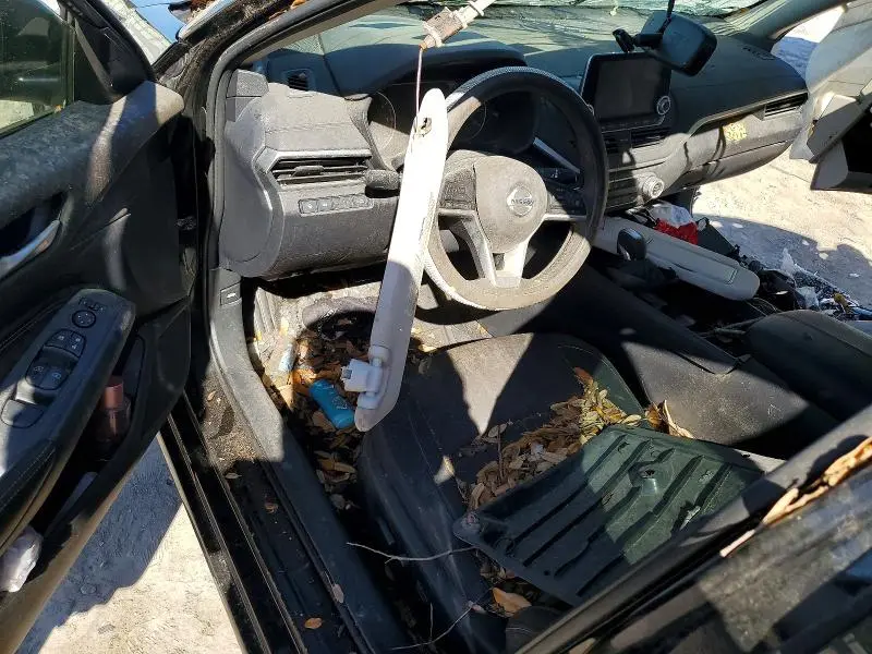 2019 NISSAN ALTIMA 2.5 SV  